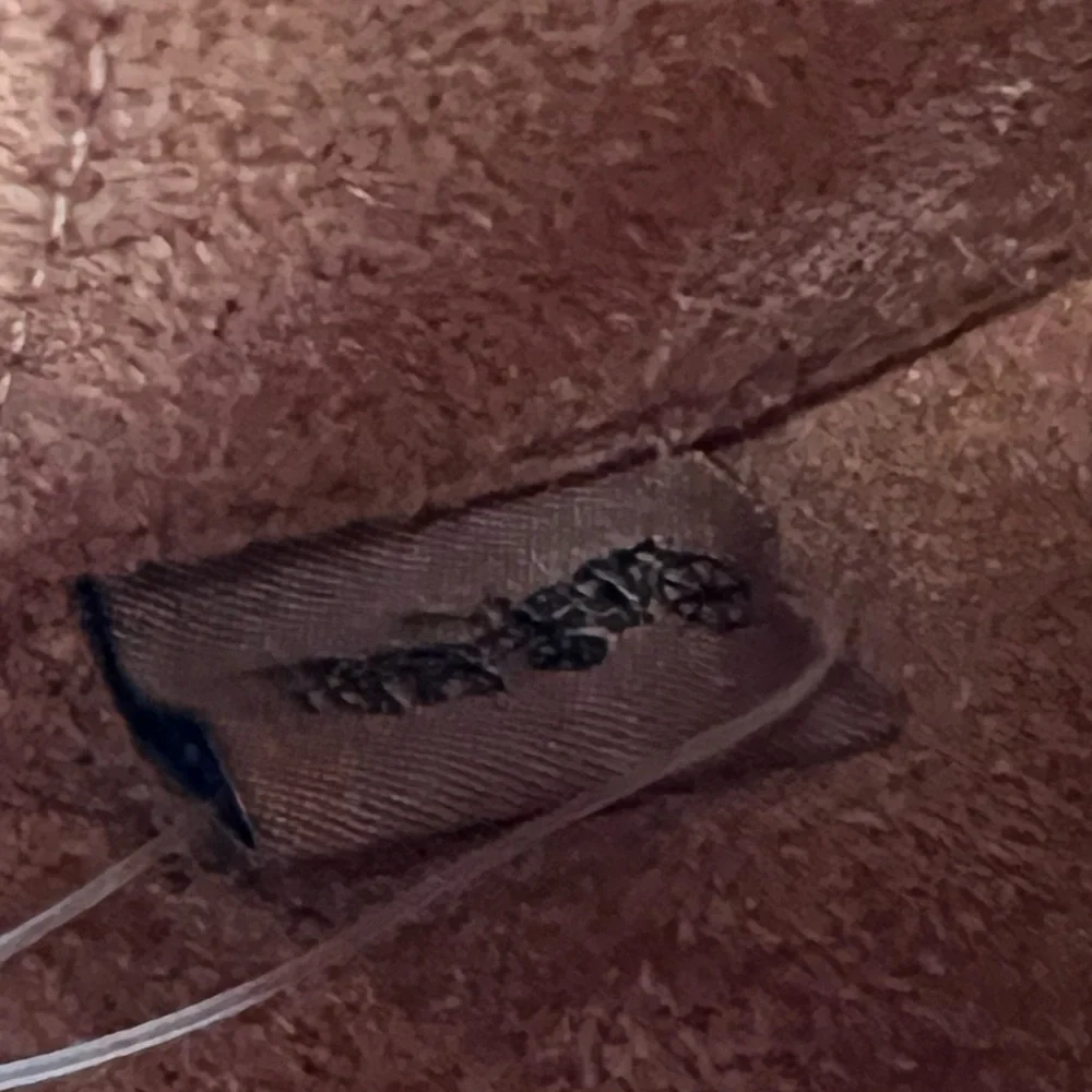 Coach Black Croc Embossed Turnlock Card Case Mini With Chain Bag Retail $228 NWT - Picture 12 of 17